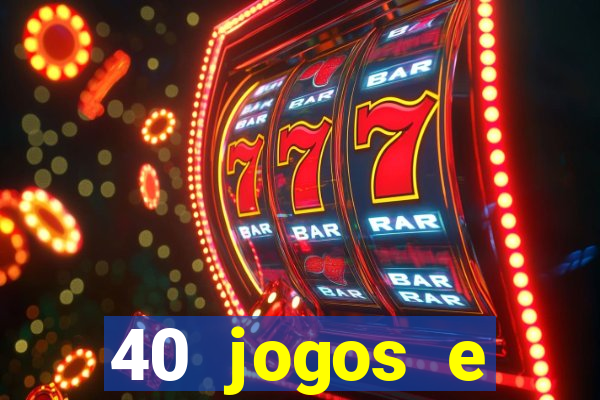 40 jogos e atividades musicais